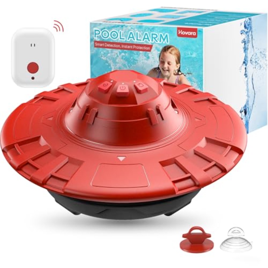 Pool Alarm Floating Safety Ala – Pool Alarm Float Bewertung und Preis