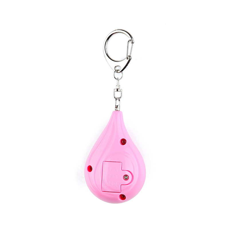 Water Drop Type Women's Anti-r – Personal Alarm Keychain Bewertung und Preis