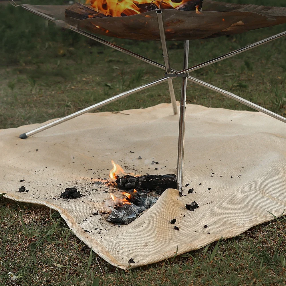 Outdoor Camping Fireproof Clot – Fire Blanket Kitchen Bewertung und Preis