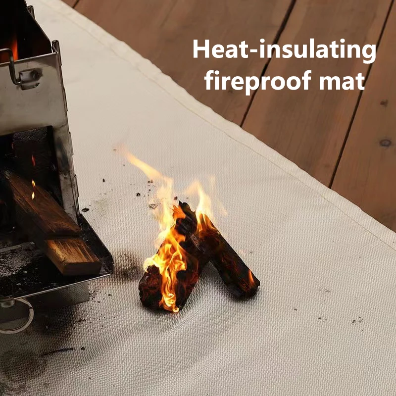 Outdoor Camping Fireproof Clot – Fire Blanket Kitchen Bewertung und Preis