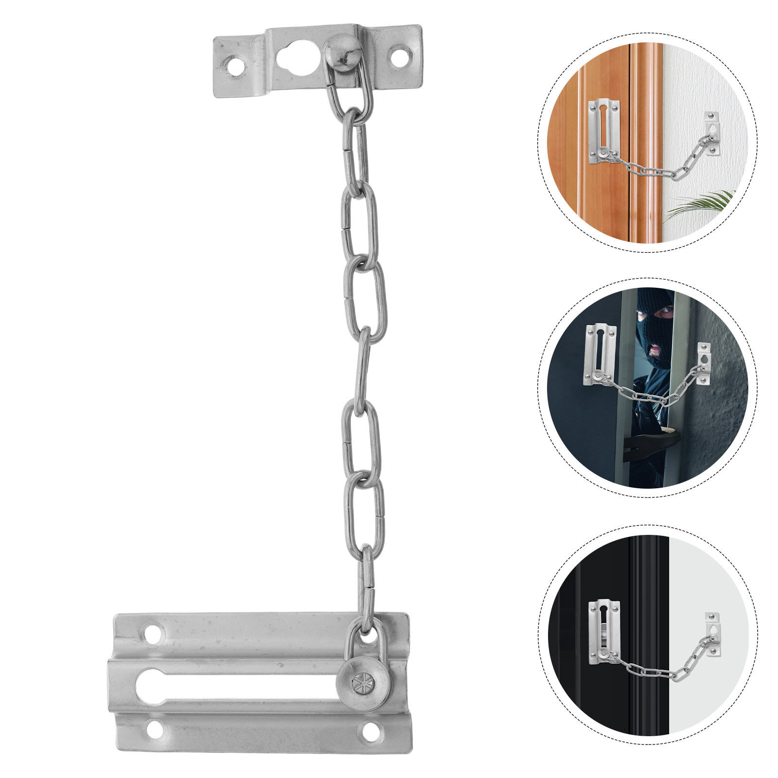 Heavy Duty Stainless Steel Ant – Security Chain Door Bewertung und Preis