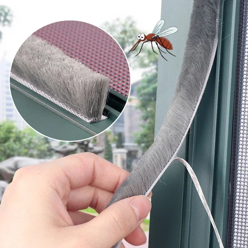 10M Self Adhesive Brush Strip  – Window Lock Bar Bewertung und Preis