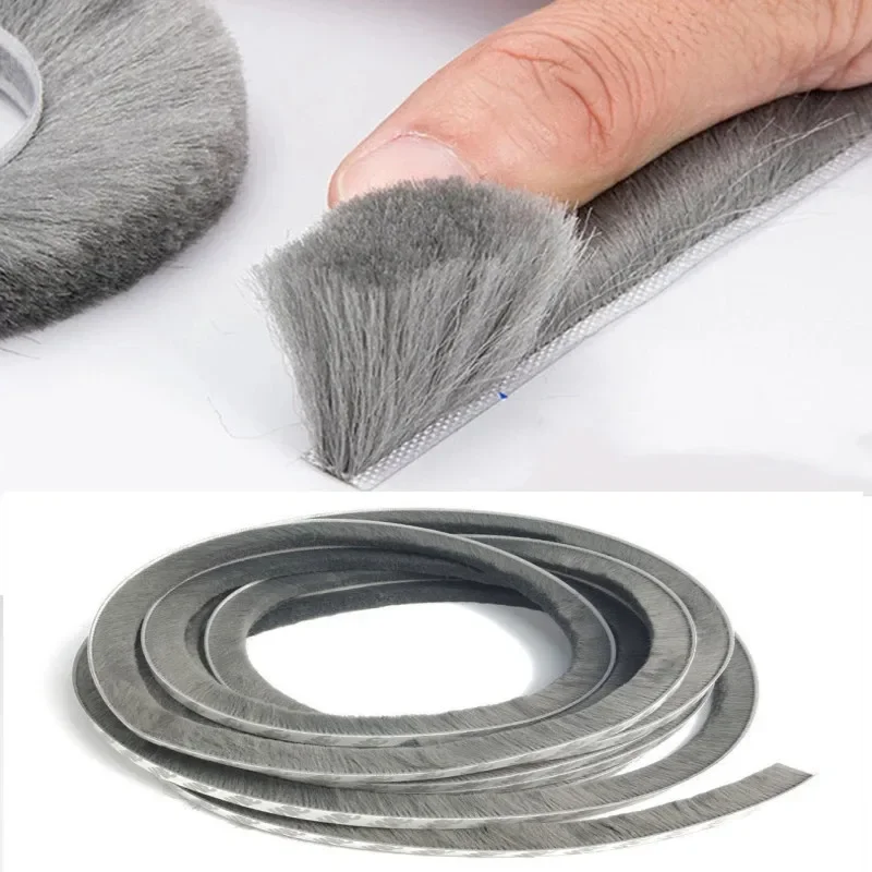 10M Self Adhesive Brush Strip  – Window Lock Bar Bewertung und Preis