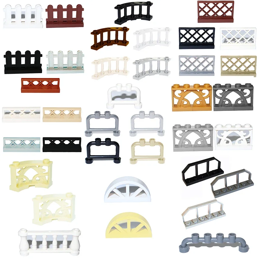 Building Block City Accessorie – Fire Escape Ladder Bewertung und Preis