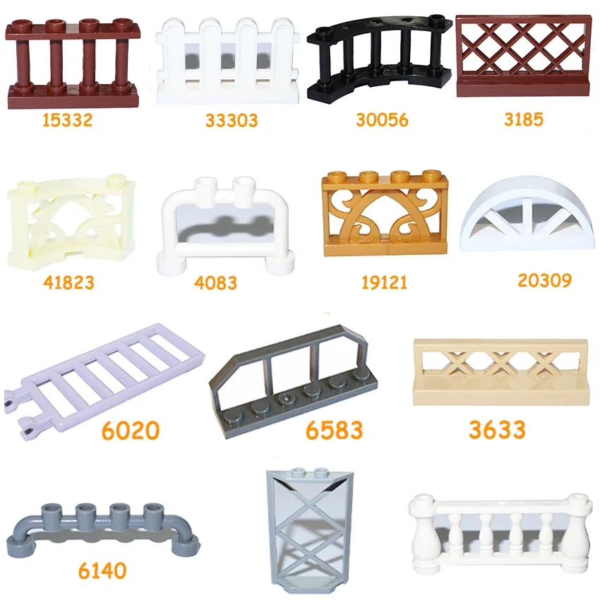 Building Block City Accessorie – Fire Escape Ladder Bewertung und Preis