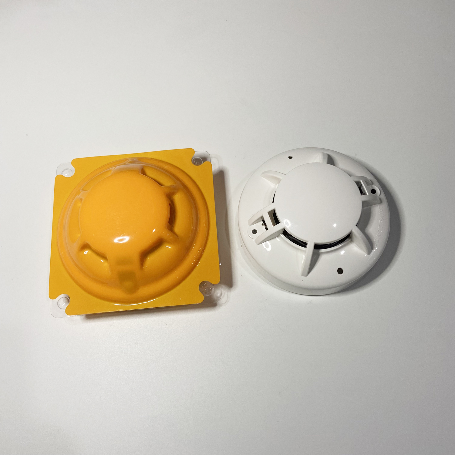 1Pcs 9-24Vdc Wire Smoke And Ov – Smoke Detector Interconnected Bewertung und Preis