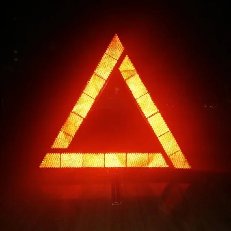 Car Triangle Reflective Tripod – Emergency Exit Sign Bewertung und Preis