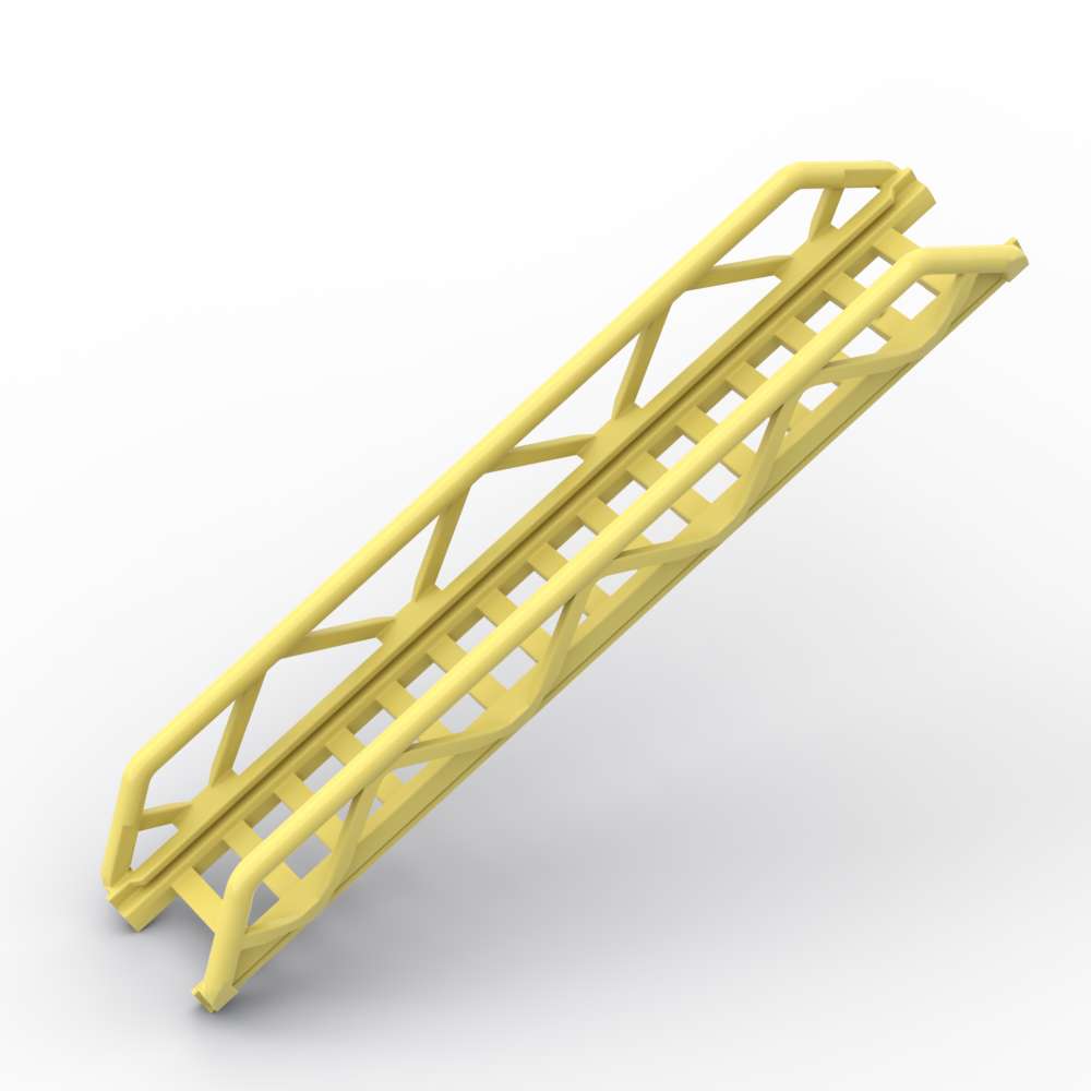 MOC 1PCS Part Bricks 11299 Lad – Fire Escape Ladder Bewertung und Preis