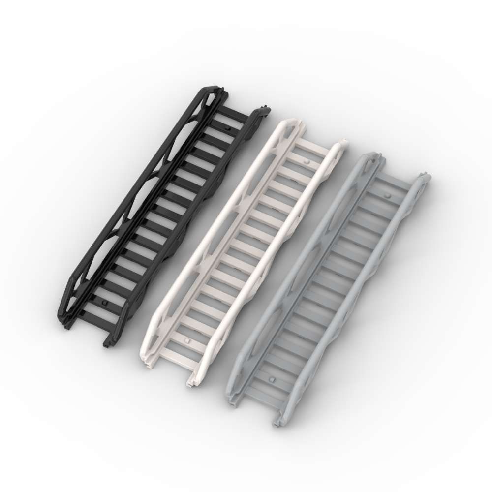 MOC 1PCS Part Bricks 11299 Lad – Fire Escape Ladder Bewertung und Preis