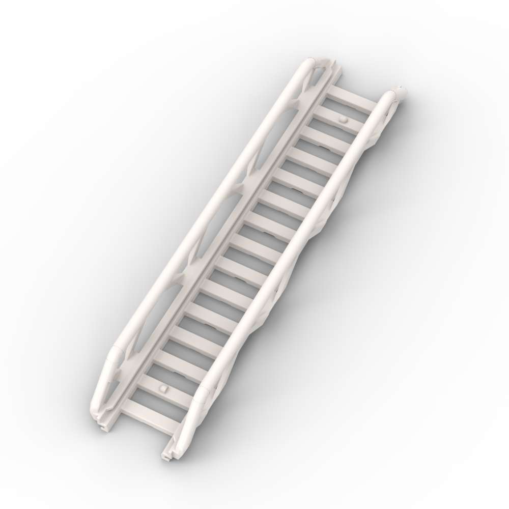 MOC 1PCS Part Bricks 11299 Lad – Fire Escape Ladder Bewertung und Preis