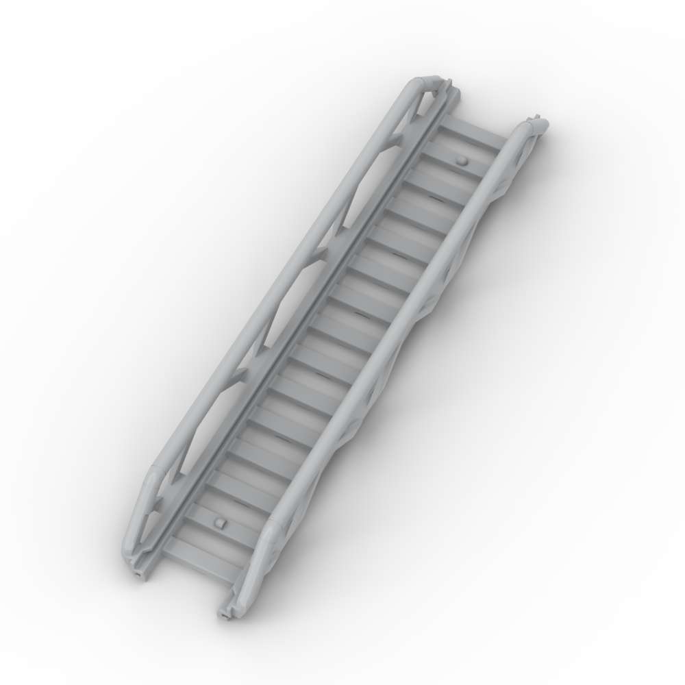 MOC 1PCS Part Bricks 11299 Lad – Fire Escape Ladder Bewertung und Preis