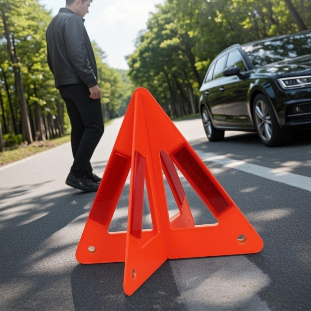 Reflective Triangle Warning Si – Emergency Exit Sign Bewertung und Preis