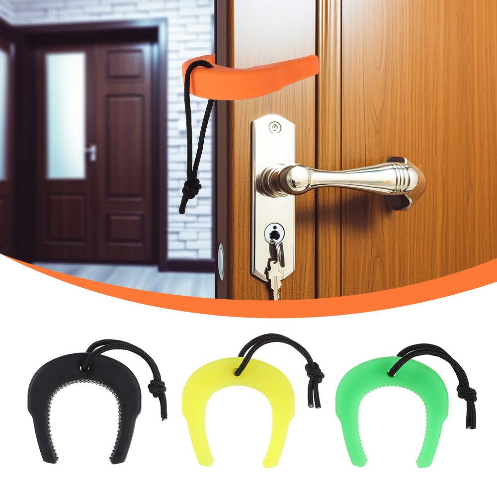 Durable Rubber Door Jam Firefi – Door Stop Alarm Bewertung und Preis
