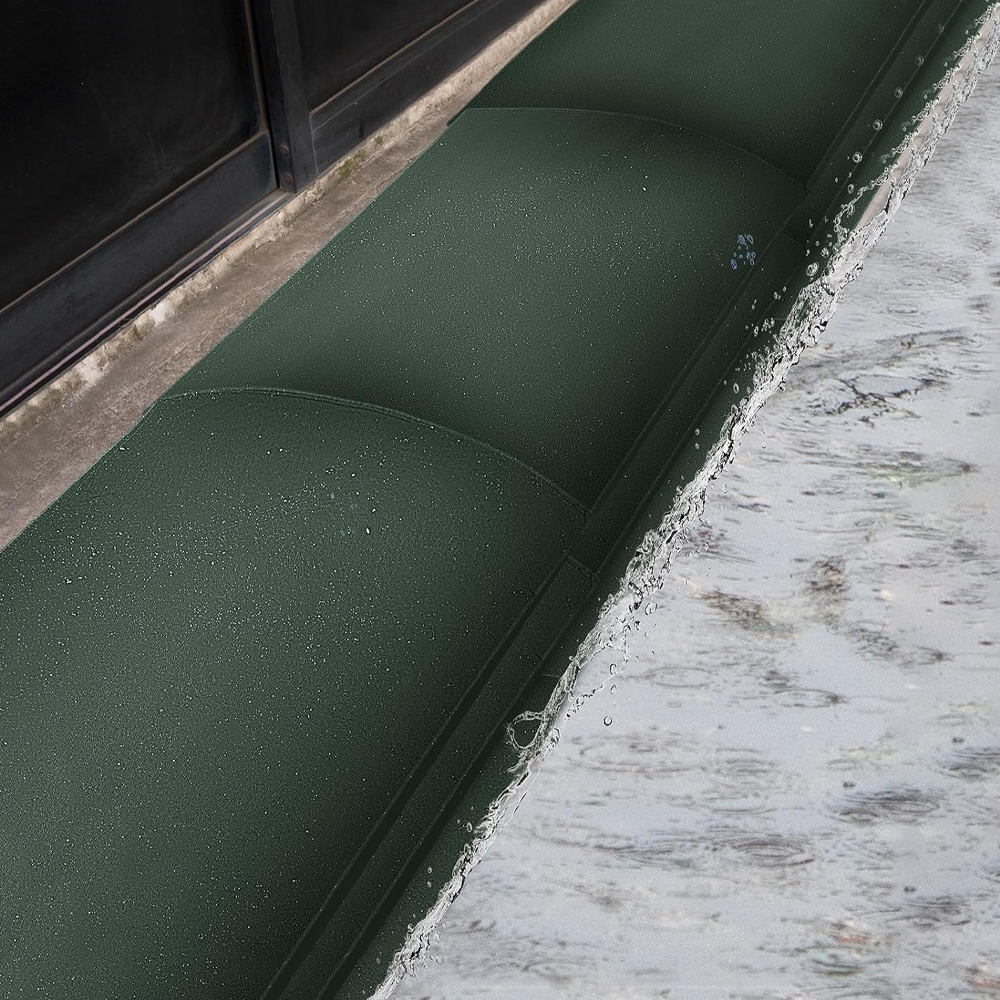 1PCS Water Activated Flood Bar – Flood Barrier Bag Bewertung und Preis