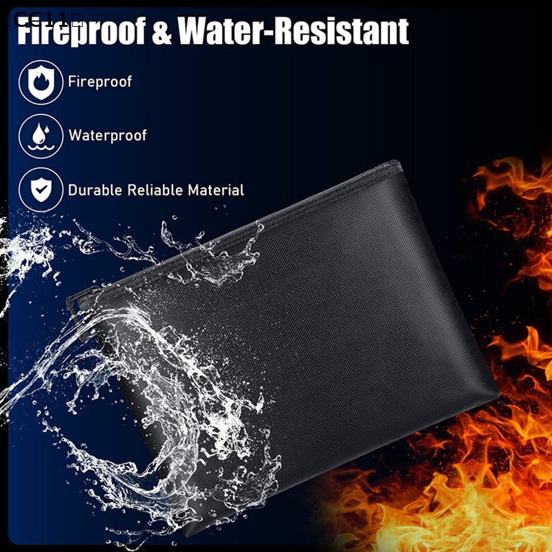 Fireproof Document Bag Waterpr – Fire Safe Document Bewertung und Preis