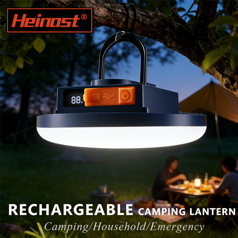 Outdoor Camping Light 100W COB – Power Outage Light Bewertung und Preis