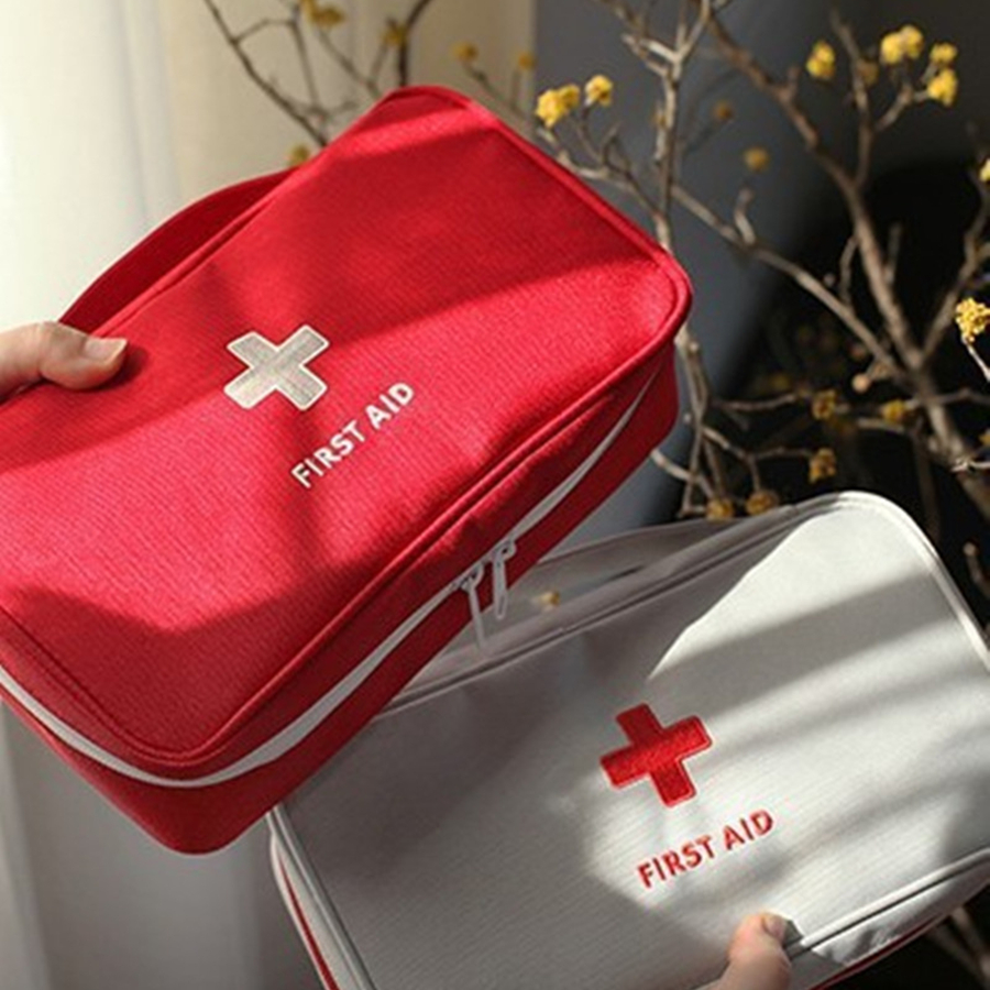 Health Medicine First Aid Kit  – First Aid Bag Kit Bewertung und Preis