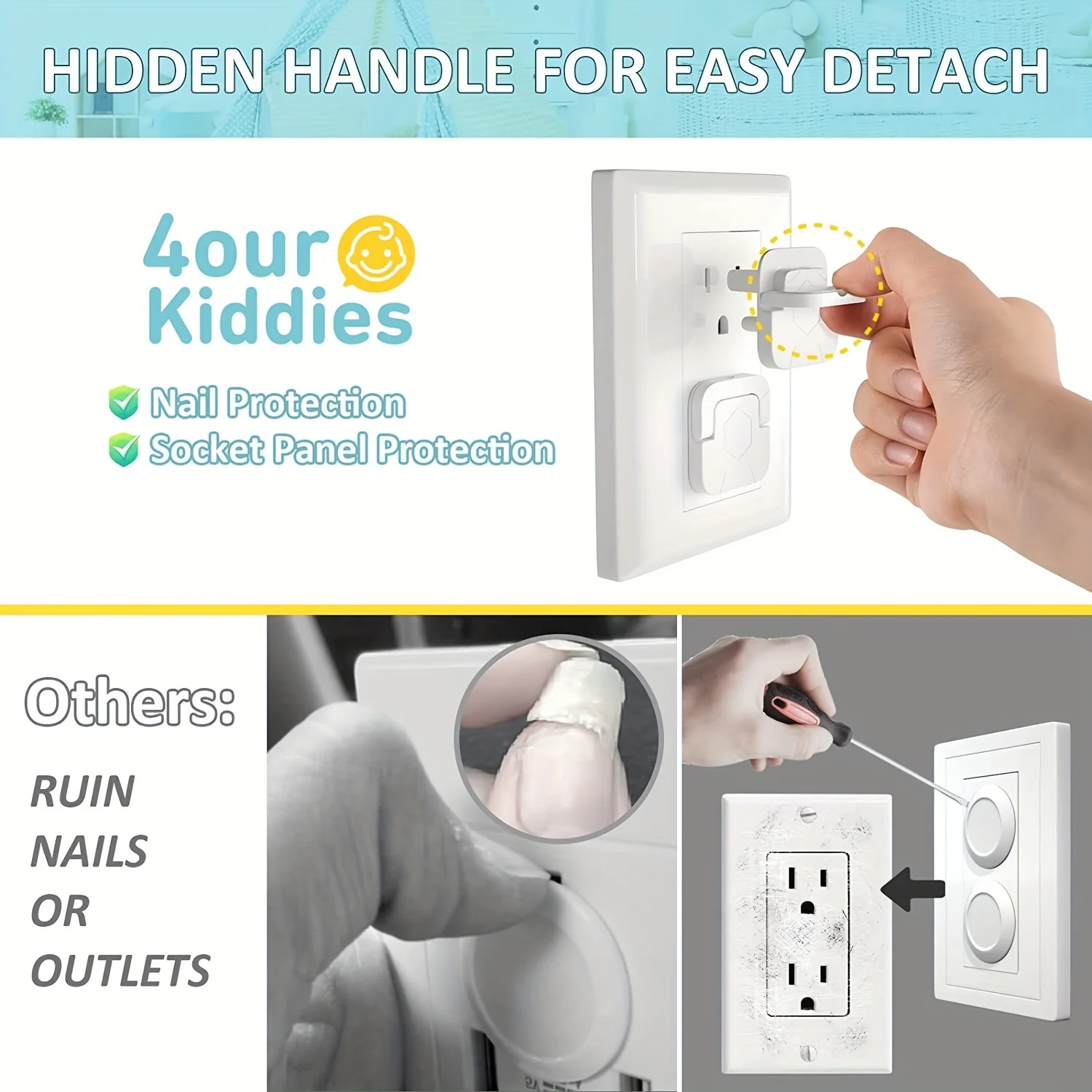 Easy Install Baby Child Electr – Outlet Cover Baby Bewertung und Preis