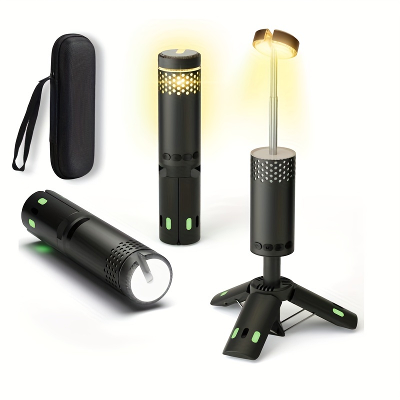 NITEK 9000mAh Telescopic Campi – Power Outage Light Bewertung und Preis