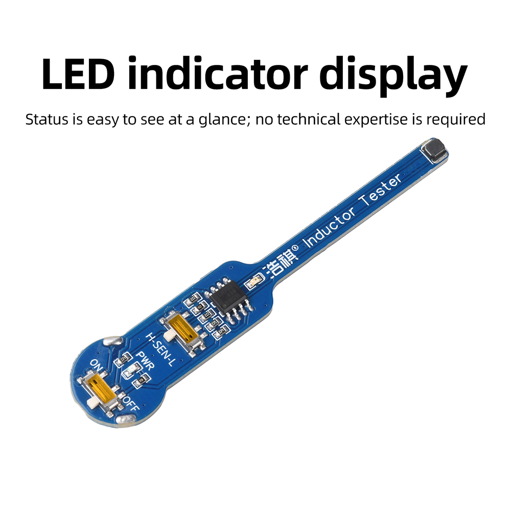 Electromagnetic Induction Test – Co Detector Plug Bewertung und Preis