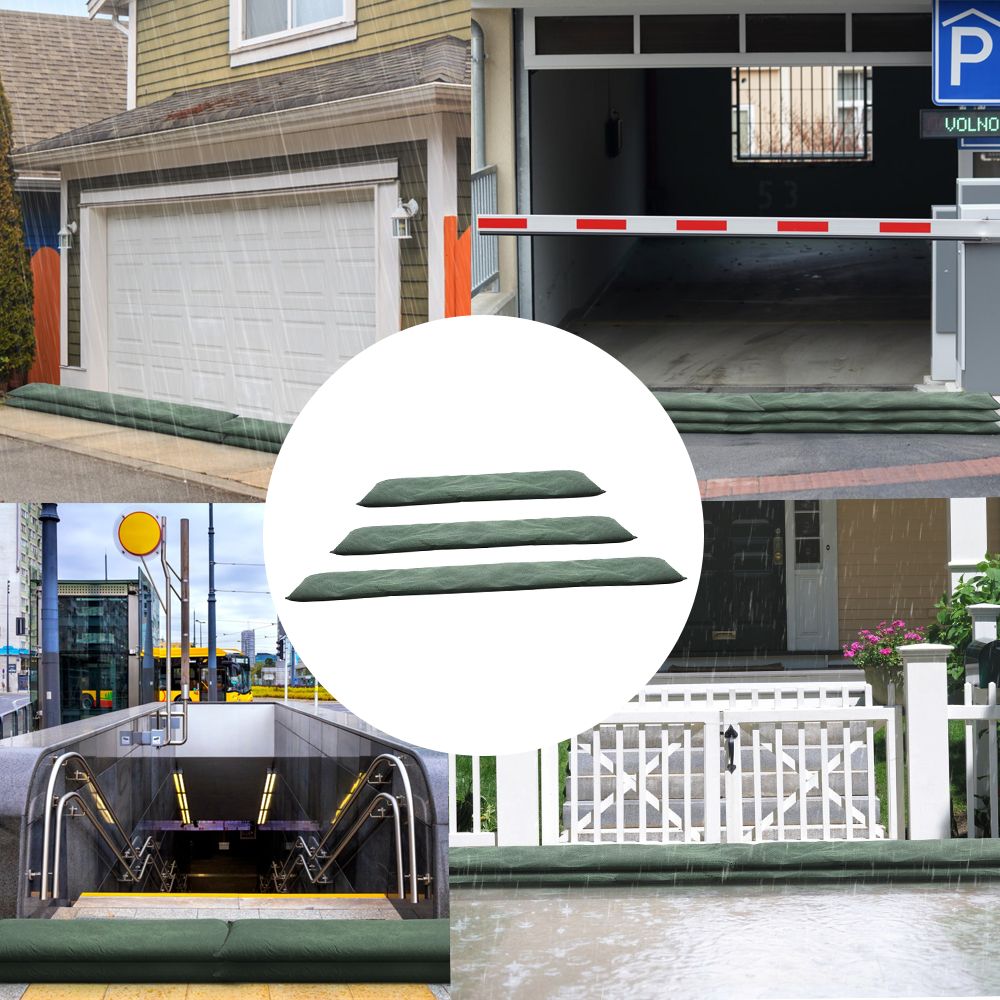Non Woven Fabric Water Activat – Flood Barrier Bag Bewertung und Preis