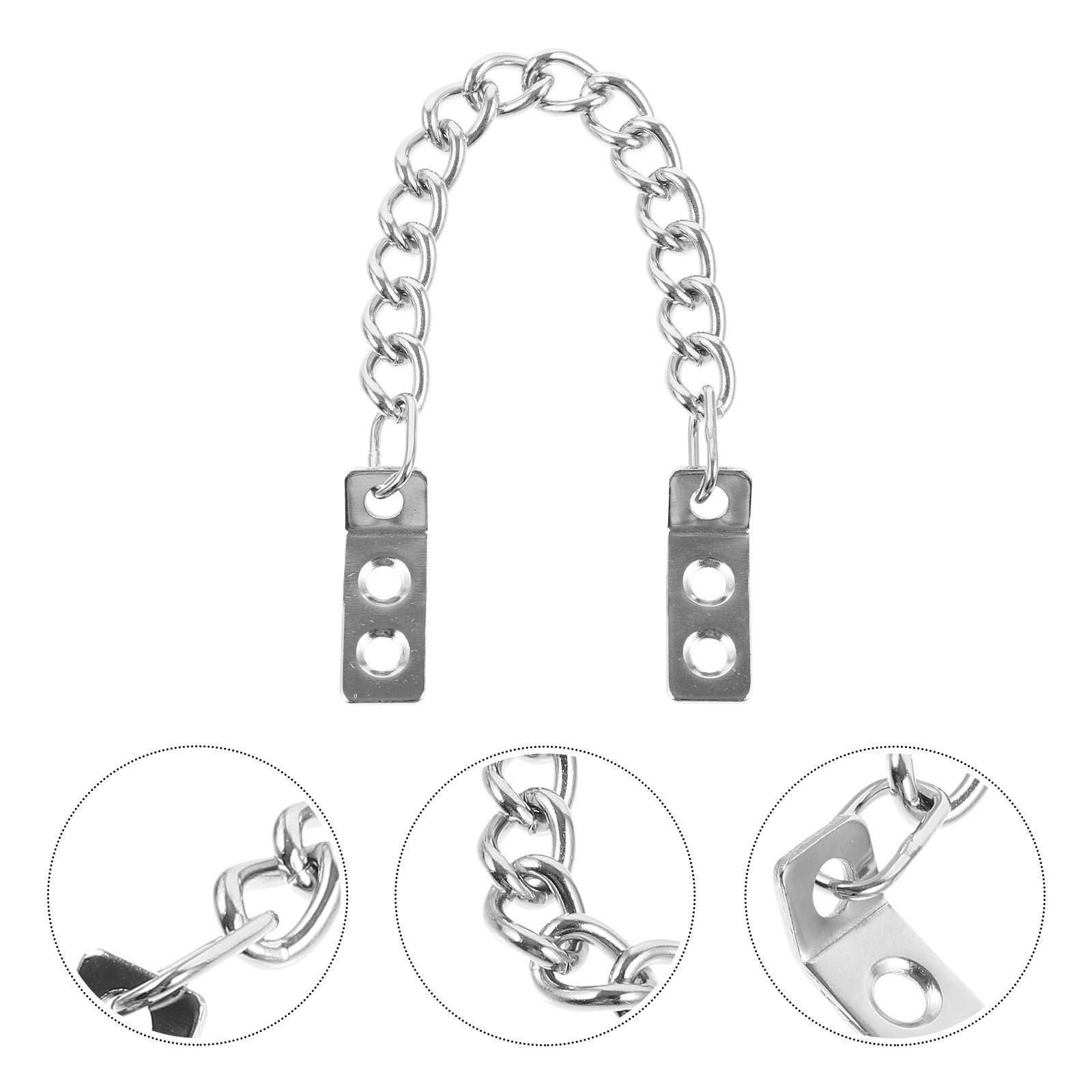 Metal Door Chain Anti-Theft Se – Security Chain Door Bewertung und Preis