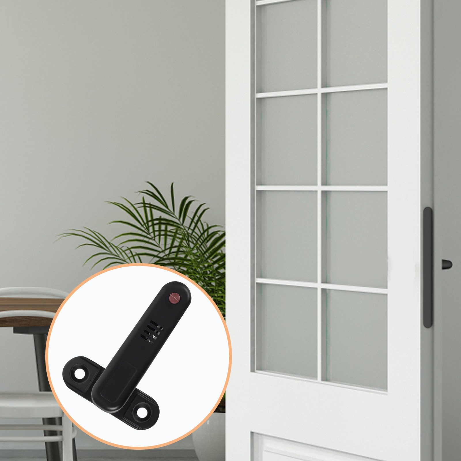 Portable Door Stop Alarm Secur – Door Stop Alarm Bewertung und Preis