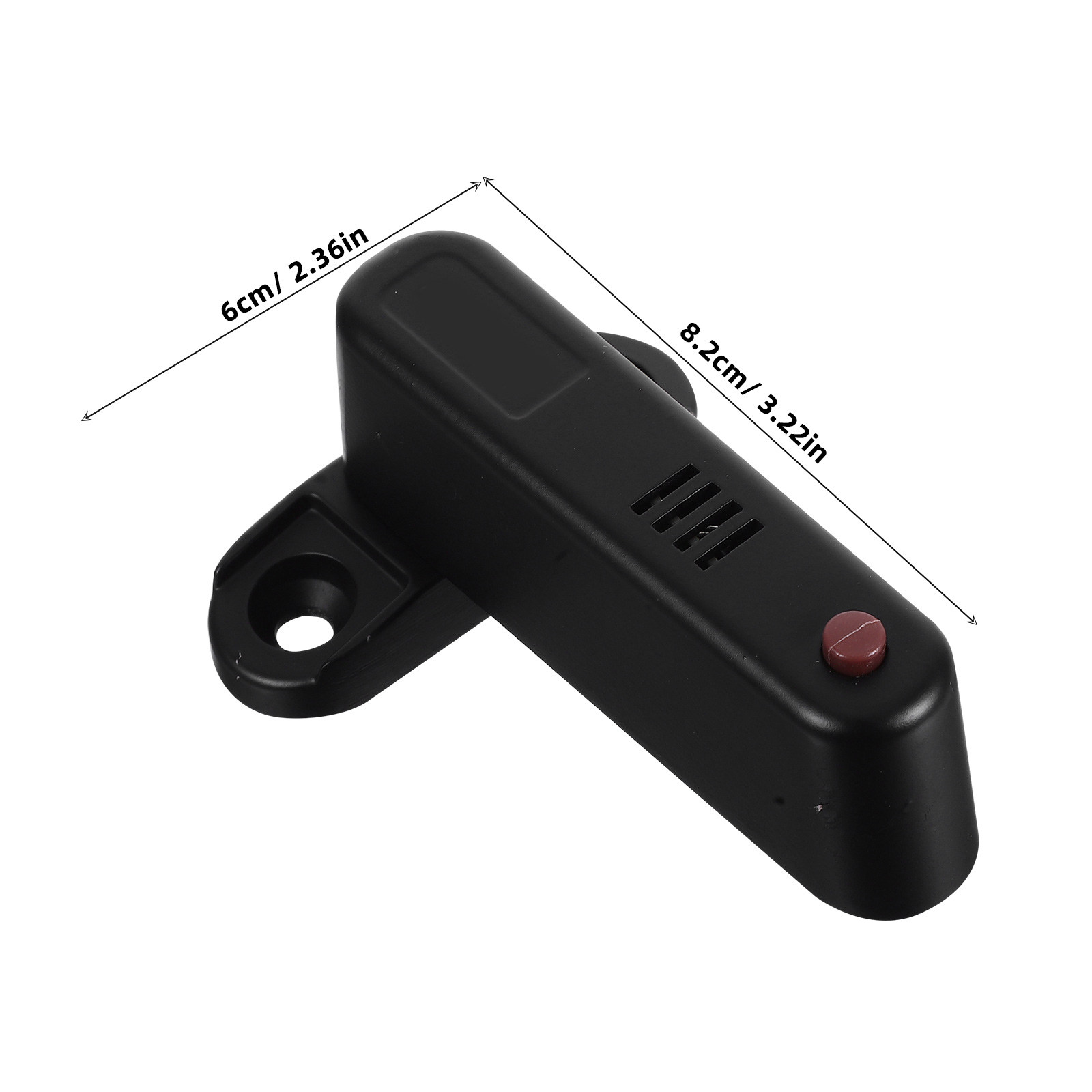 Portable Door Stop Alarm Secur – Door Stop Alarm Bewertung und Preis