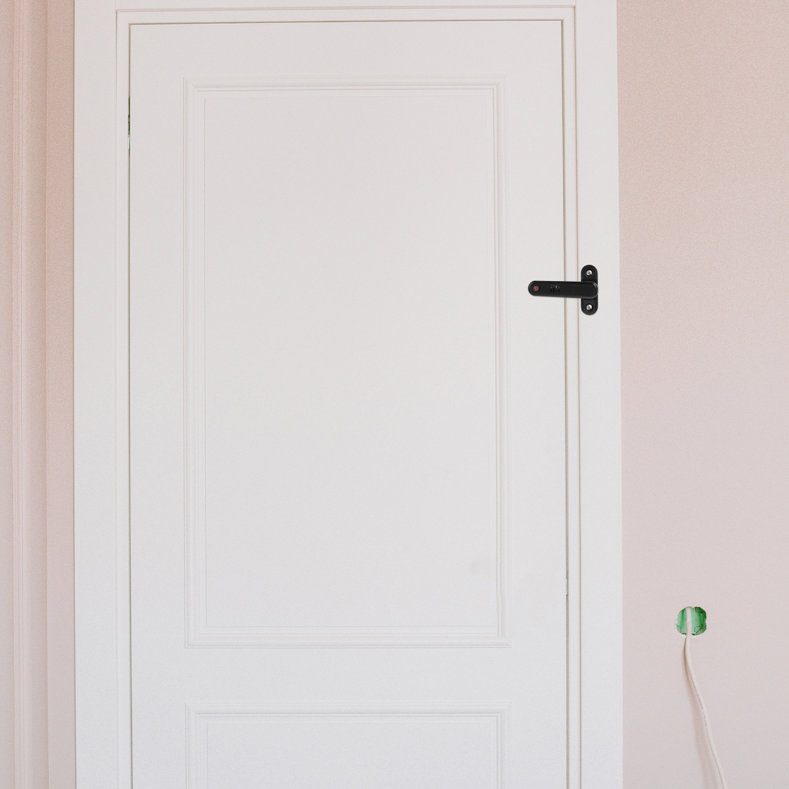Portable Door Stop Alarm Secur – Door Stop Alarm Bewertung und Preis