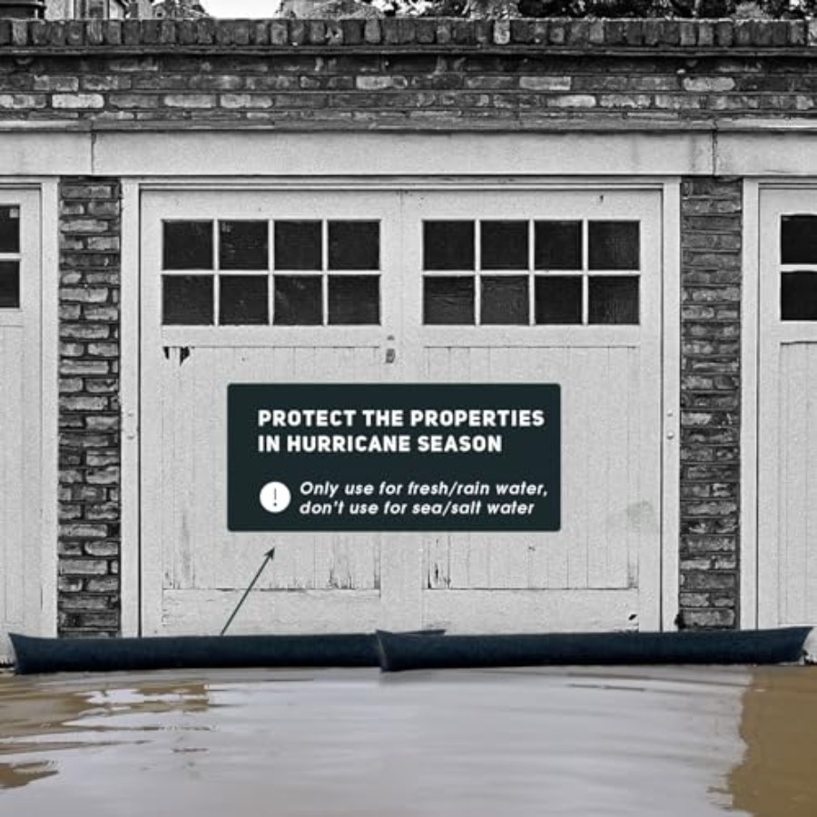 10Feet Water Activated Flood B – Flood Barrier Bag Bewertung und Preis