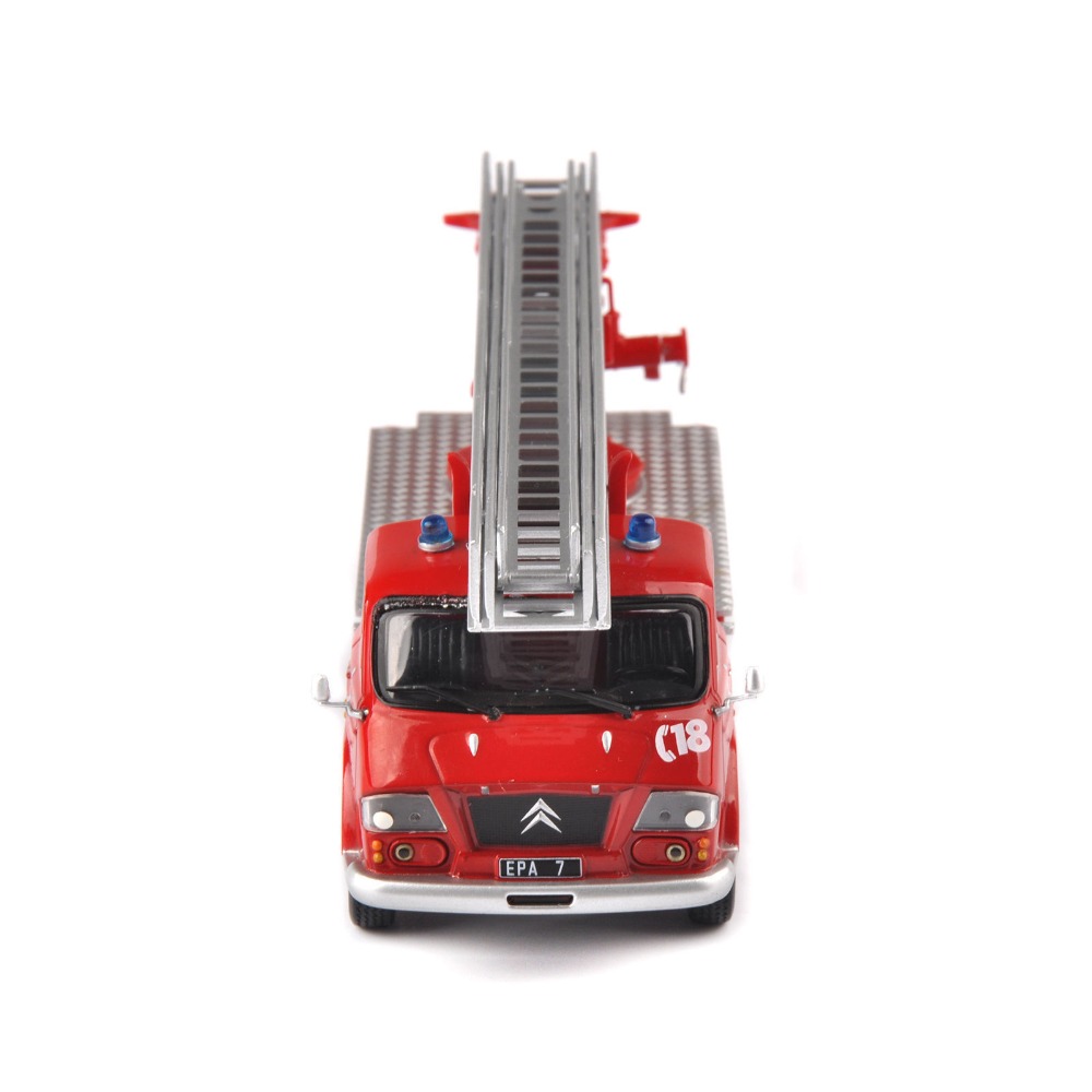 1/43 Scale Diecast Car Pompier – Fire Escape Ladder Bewertung und Preis