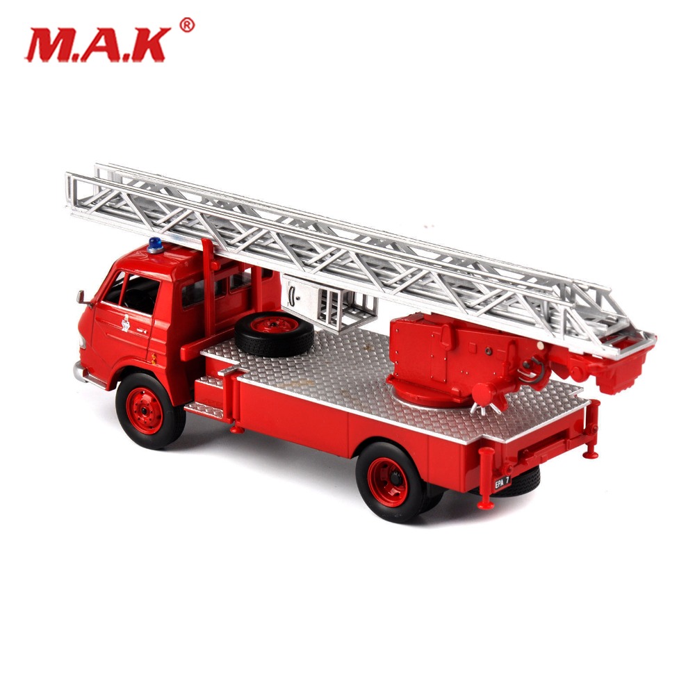1/43 Scale Diecast Car Pompier – Fire Escape Ladder Bewertung und Preis