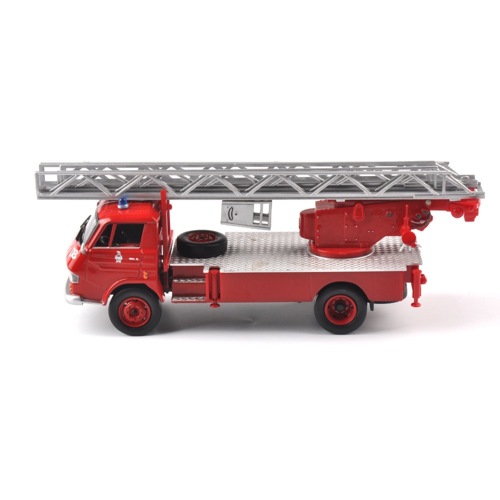 1/43 Scale Diecast Car Pompier – Fire Escape Ladder Bewertung und Preis