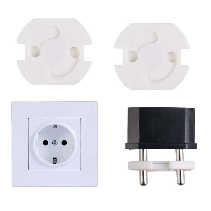 10Pcs EU Power Socket Electric – Outlet Cover Baby Bewertung und Preis