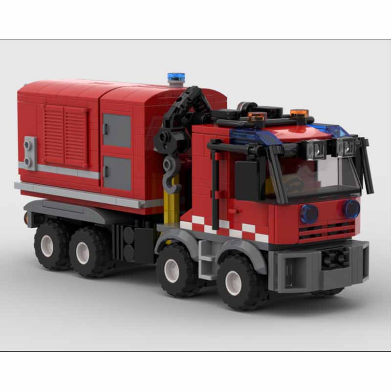 MOC-205998 Building Blocks Hea – Fire Extinguisher Small Bewertung und Preis
