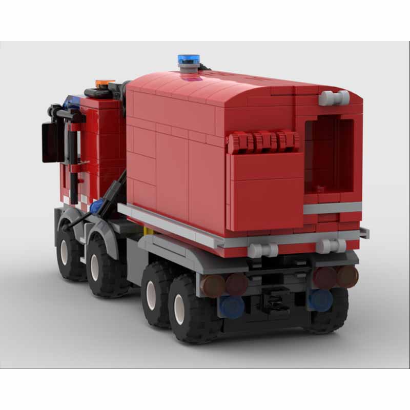 MOC-205998 Building Blocks Hea – Fire Extinguisher Small Bewertung und Preis
