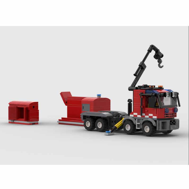 MOC-205998 Building Blocks Hea – Fire Extinguisher Small Bewertung und Preis