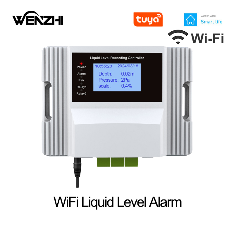 WiFi Liquid Water Level Sensor – Water Alarm Sensor Bewertung und Preis