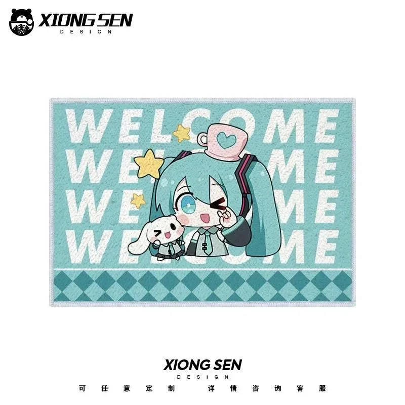Cartoon Anime Hatsune Miku car – Fire Blanket Kitchen Bewertung und Preis