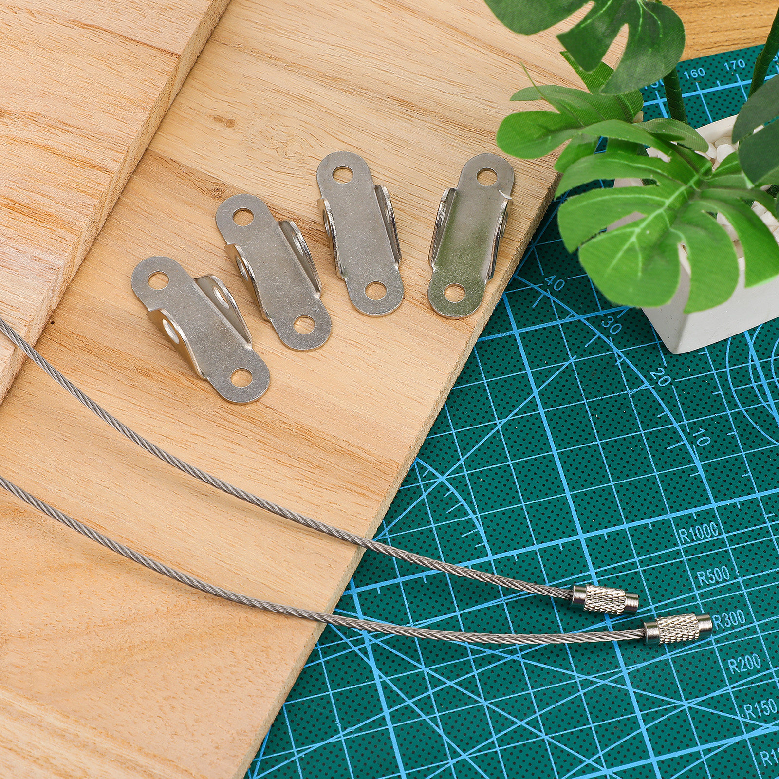 6Sets Anti Tip Furniture Ancho – Earthquake Anchor Strap Bewertung und Preis