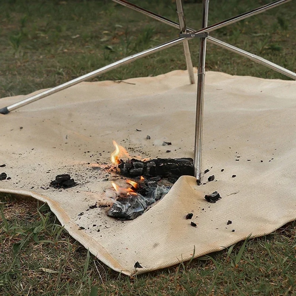 High Temperature Fire Blanket  – Fire Blanket Kitchen Bewertung und Preis