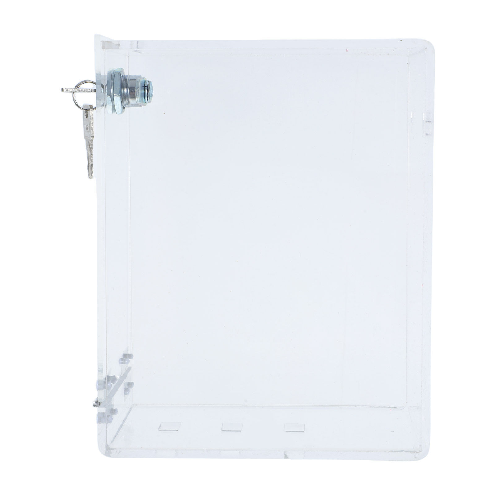 Acrylic Mobile Phone Storage B – Lockbox Key Secure Bewertung und Preis