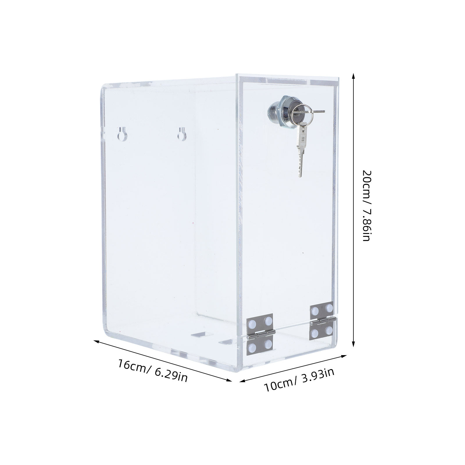 Acrylic Mobile Phone Storage B – Lockbox Key Secure Bewertung und Preis