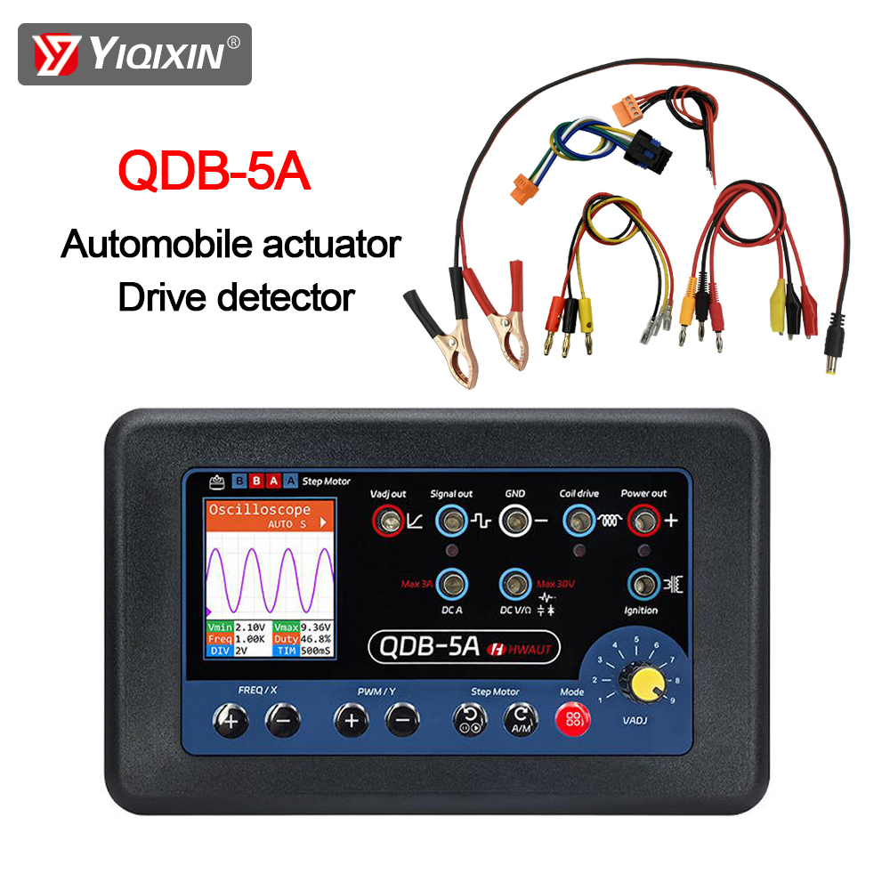 QDB-5A Automotive Actuator Dri – Co Detector Plug Bewertung und Preis