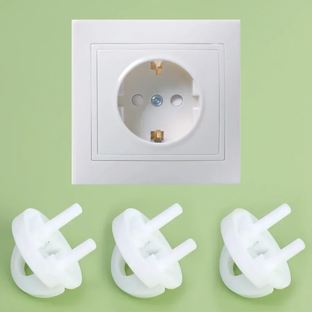 White Electrical Safety Socket – Outlet Cover Baby Bewertung und Preis