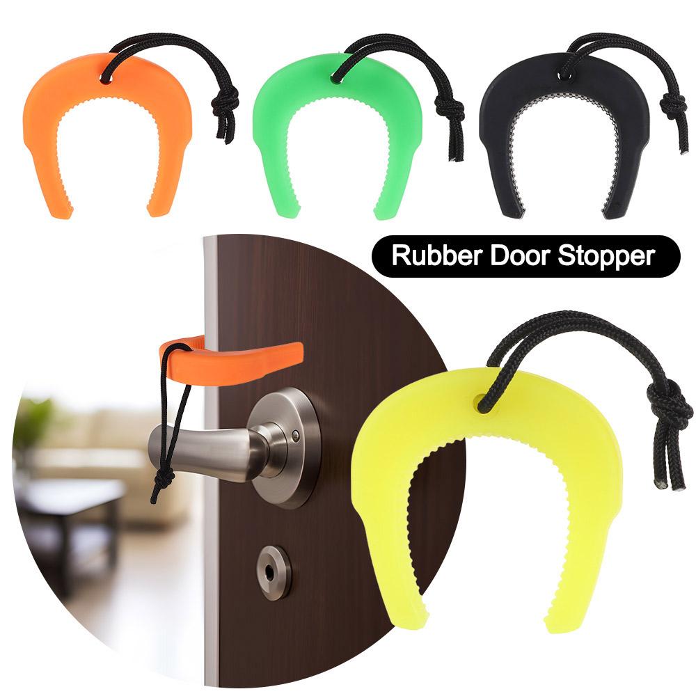 Durable Rubber Door Jam Firefi – Door Stop Alarm Bewertung und Preis