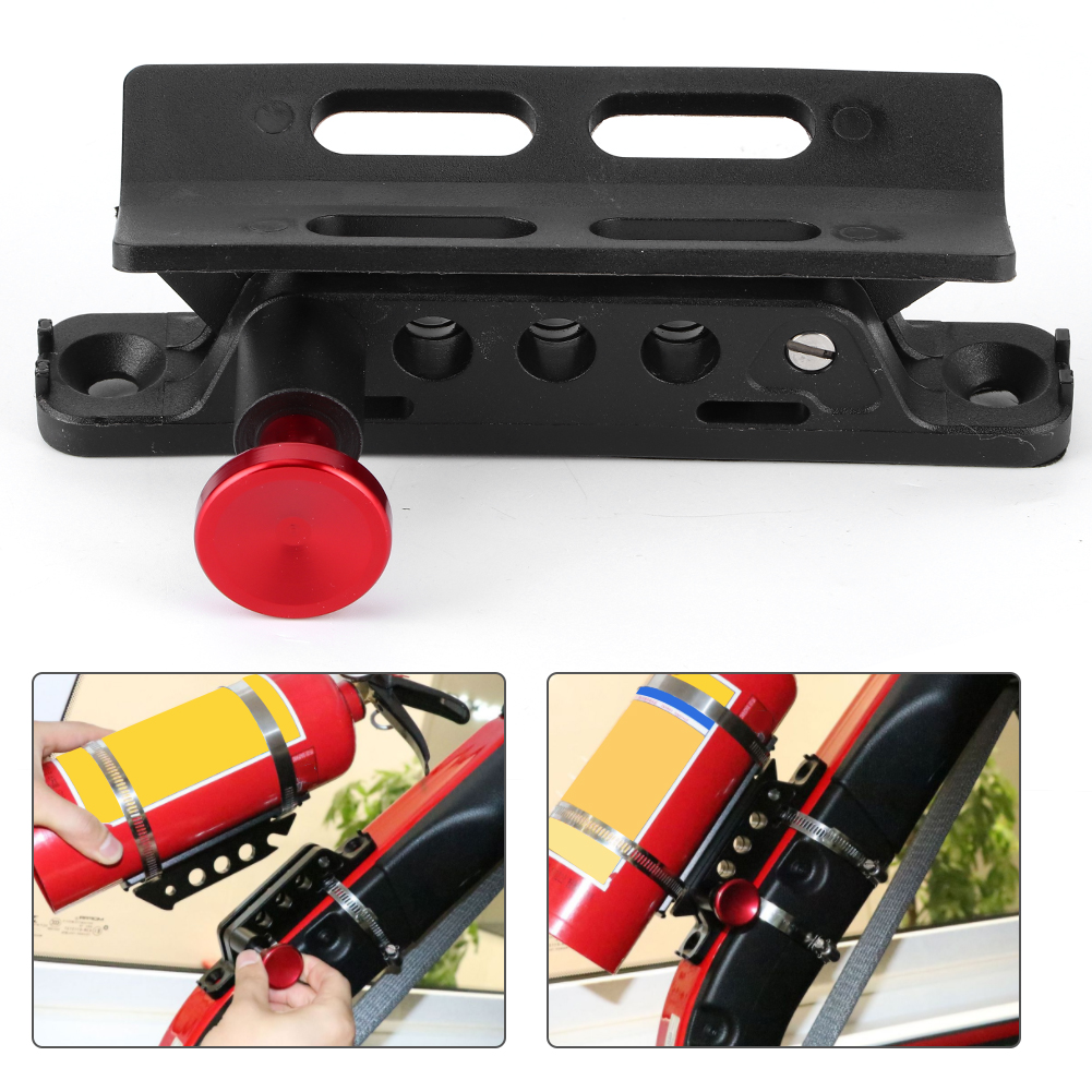 Car Extinguisher Mount Bracket – Fire Extinguisher Small Bewertung und Preis