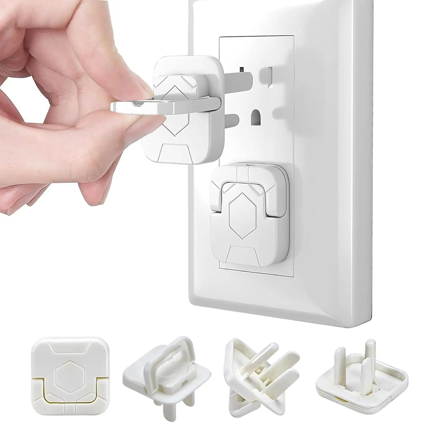 1-20Pc Baby Proof Outlet Cover – Outlet Cover Baby Bewertung und Preis
