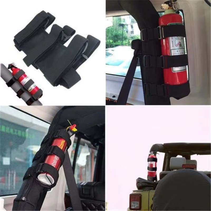 for Jeep Wrangler TJ JK JL 97- – Fire Extinguisher Small Bewertung und Preis