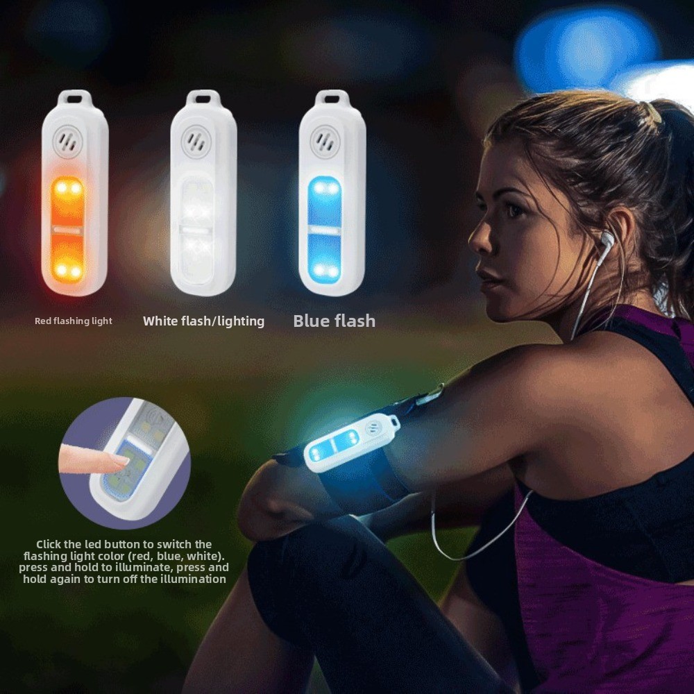 130dB Night Running Safety War – Personal Alarm Keychain Bewertung und Preis